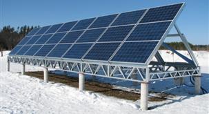 西藏仁布縣光伏電站