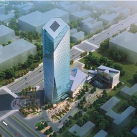 六安政務(wù)中心光伏項(xiàng)目