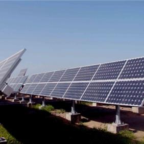 云南迪慶光伏電站