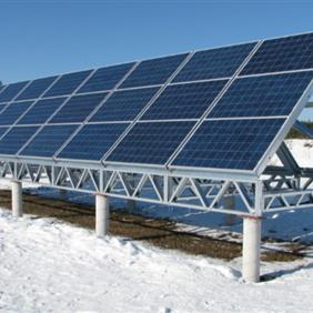 西藏仁布縣光伏電站