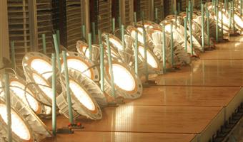 淺析大功率LED工礦燈設計